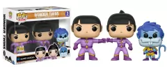 Wonder Twins - DC Super Heroes - 3 pack - Funko - SDCC 2017