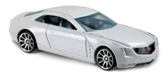 Cadillac Elmiraj - Carrinho - Hot Wheels - FACTORY FRESH