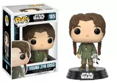 Young Jyn Erso - Pop! Star Wars - Rogue One - 185 - Funko