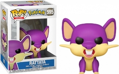 Rattata - Funko Pop - Games - Pokemon - 595