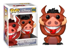 Luau Pumbaa - Funko Pop - Disney - 498