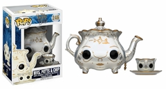 Mrs Potts & Chip - Pop! - Disney - Beauty and the Beast - 246 - Funko
