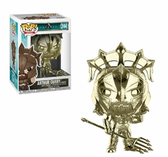 Arthur Curry - Funko Pop Heroes - Aquaman - 244 - Target Exclusive