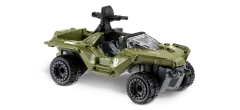 UNSC Warthog - Carrinho - Hot Wheels - Halo - HW SCREEN TIME