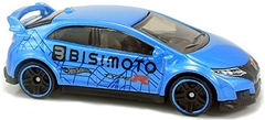 16 Honda Civic Type R - Carrinho - Hot Wheels - HW SPEED GRAPHICS - 2/10 - 245/365 - 2017 - ZJH7T