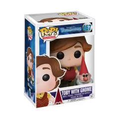 Toby with Gnome - Pop ! Television - TrollHunters - 467 - Funko - comprar online
