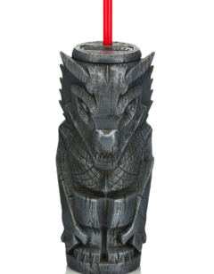 Copo Plástico - Drogon - Game of Trones - Geeki Tikis