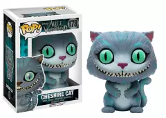 Gato que Ri - Cheshire Cat - Funko Pop - Disney - Alice in Wonderland - 178