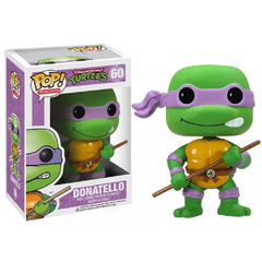 Donatello - Funko Pop Animation - Ninja Turtles - 60