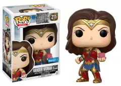 Wonder Woman and Motherbox - Pop! Heroes - Justice League - 211 - Funko