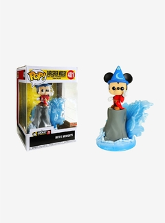 Sorcerer Mickey - Funko Movie Moments - 481 - Box Lunch
