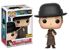 Diana Prince - Funko Pop! Heroes - Wonder Woman - 230 - Hot Topic Exclusive