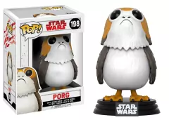 Porg - Funko Pop Star Wars - 198