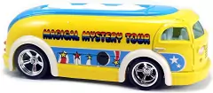 Haulin Gas - Carrinho - Hot Wheels - The Beatles
