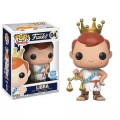 Libra - Pop! Zodiac - Signos - 04 - Funko - Limited Edition