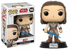 Rey - Funko Pop - Star Wars - 190