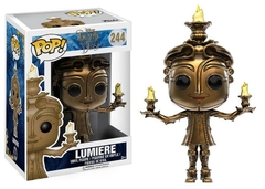 Lumiere - Funko Pop - Disney - Beauty and the Beast - 244