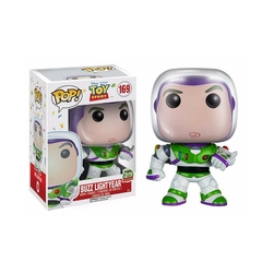 Buzz Lightyear - Funko Pop - Disney Pixar - Toy Story - 169