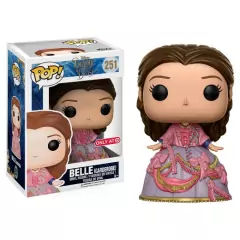 Belle (Garderobe) - Pop! - Disney - Beauty and the Beast - 251 - Funko - Target Exclusive