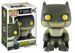 Killer Croc Impopster - Funko Pop Heroes - DC Comics - 151 - Walmart Exclusive