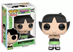 Docinho - Buttercup - Pop! Animation - Meninas Super Poderosas - Powerpuff Girls - 127 - Funko