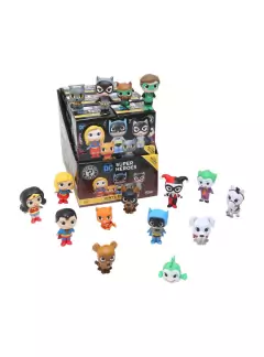 Mystery Minis - Dc Super Heroes - Funko - Hot Topic Exclusive