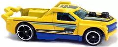 Fig Rig - Carrinho - Hot Wheels - 2015 - HW RIDE-ONS