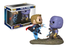 Thor vs Thanos - Funko Movie Moments - Marvel - 707