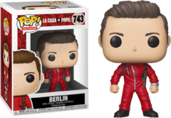 Berlin - Funko - Television - La casa de papel - 743