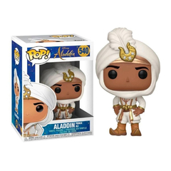Aladdin - Prince Ali - Funko Pop - Disney - 540