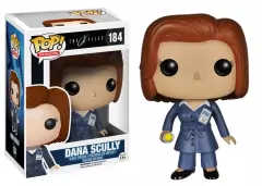 Dana Scully - Funko Pop Television - X-Files - 184