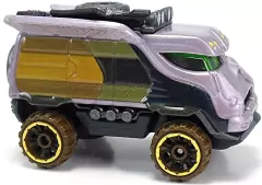 Garazeb Orrelios - Carrinho - Hot Wheels - Star Wars - Rebels