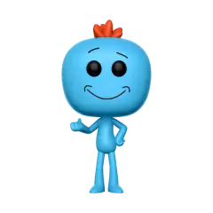 Mr Meeseeks - Funko Pop - Animation - Rick and Morty - 174 - comprar online