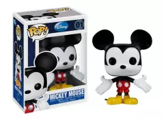 Mickey Mouse - Funko Pop - Disney - 01