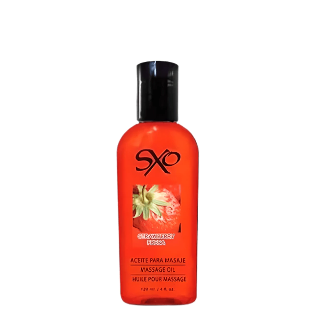 Aceite Para Masaje Sxo 120ml Comprar En Sexypeach 9495