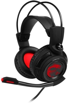MSI HEADSET GAMING ROJOS - ST de la Frontera