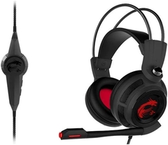 MSI HEADSET GAMING ROJOS - comprar en línea