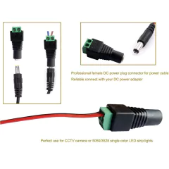 JACK DE CORRIENTE CCTV - comprar en línea