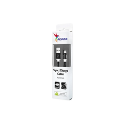 CABLE MICRO USB ADATA NEGRO