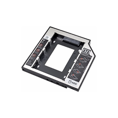 ADAPTADOR SATA PARA DISCO EXTRA 9.2MM O 12.7MM