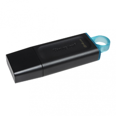 Memoria USB Kingston DataTraveler Exodia, 64GB, USB A, Negro en internet