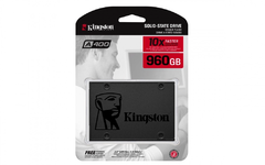 SSD Kingston A400, 960GB, SATA III, 2.5'', 7mm - comprar en línea
