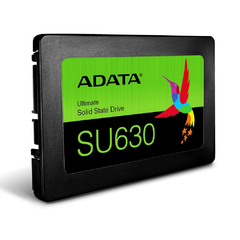 SSD Adata Ultimate SU630 QLC 3D, 120GB, SATA, 2.5", 7mm - ST de la Frontera