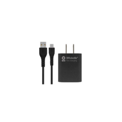 CARGADOR USB3 C/CABLE TC NEGRO