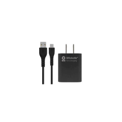 CARGADOR USB3 C/CABLE TC NEGRO