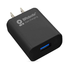 CARGADOR USB3 C/CABLE TC NEGRO en internet