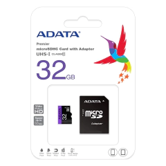 MICRO SD ADATA 32GB CLASE 10