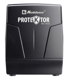 REGULADOR KOBLENZ 00-1599-00-0, NEGRO, 1410 VA, 700 W - comprar en línea