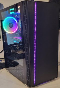 CPU GAMER BASILISK YELLOW - ST de la Frontera