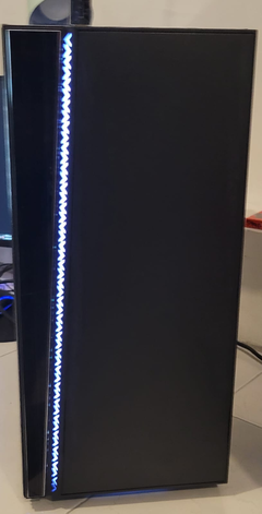 Imagen de CPU GAMER BASILISK YELLOW